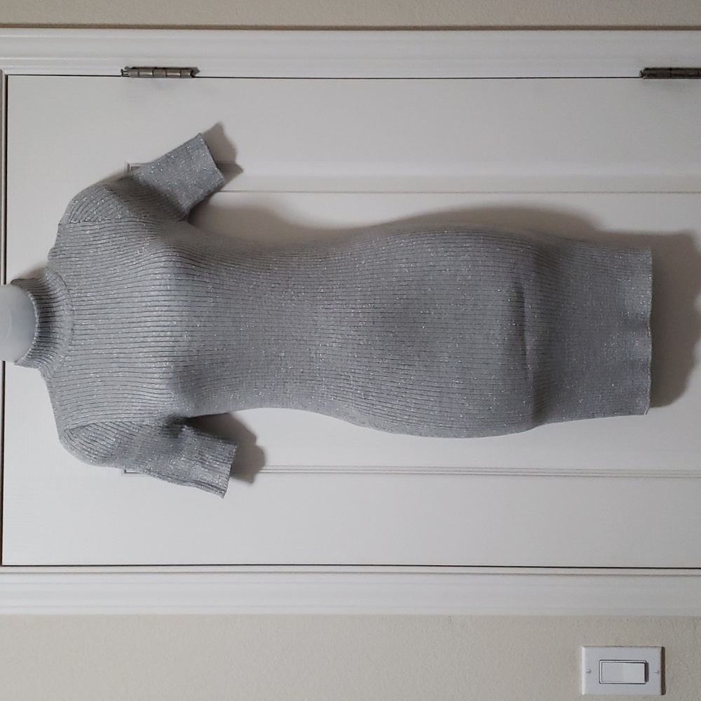 Sweater dress